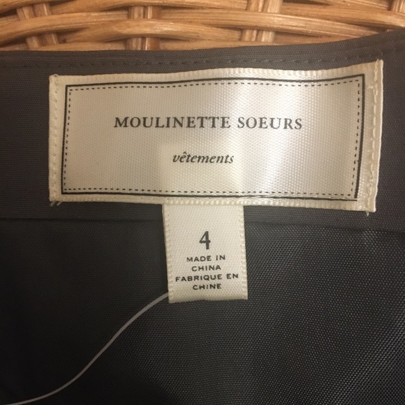 Anthropologie Moulinette Soueurs Lace Dress sz 4 - Picture 8 of 10